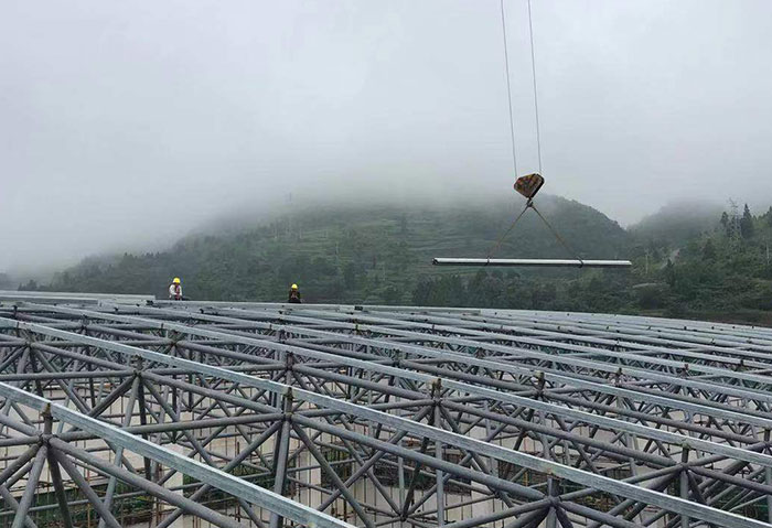 景洪网架钢结构工程有限公司